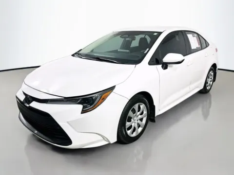 Another view of 2024 Toyota Corolla LE for sale in Summerville, SC at Automaxx of the Carolinas