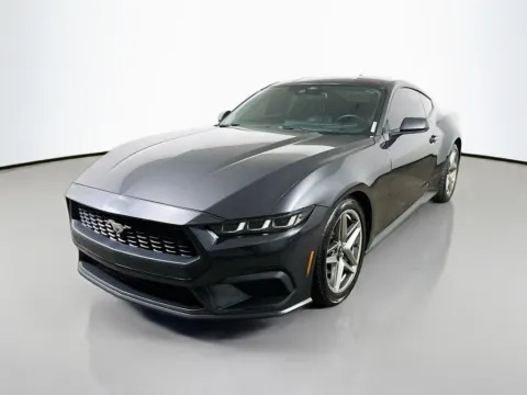 Another view of 2024 Ford Mustang EcoBoost Premium for sale in Summerville, SC at Automaxx of the Carolinas