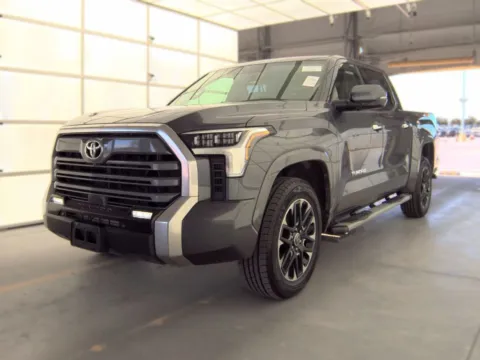 Gray 2023 Toyota Tundra Limited for sale in Summerville, SC