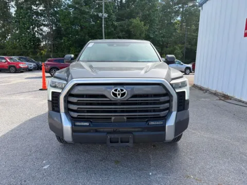 Another view of 2023 Toyota Tundra Limited for sale in Summerville, SC at Automaxx of the Carolinas