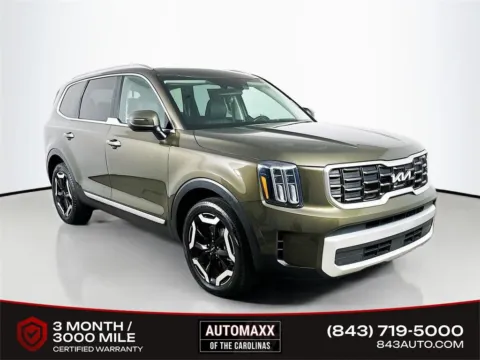 Unknown 2025 Kia Telluride S for sale in Summerville, SC