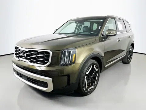 Another view of 2025 Kia Telluride S for sale in Summerville, SC at Automaxx of the Carolinas