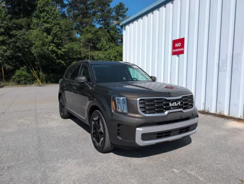 Unknown 2025 Kia Telluride S for sale in Summerville, SC