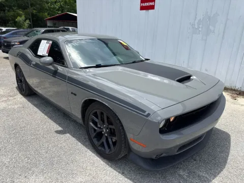Gray 2023 Dodge Challenger R/T for sale in Summerville, SC