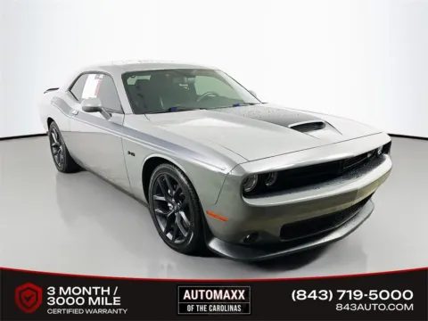 Gray 2023 Dodge Challenger R/T for sale in Summerville, SC