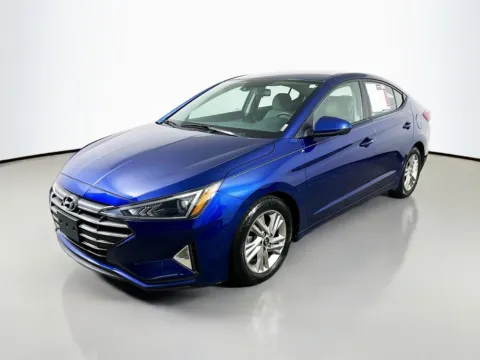 Another view of 2020 Hyundai Elantra SEL for sale in Summerville, SC at Automaxx of the Carolinas