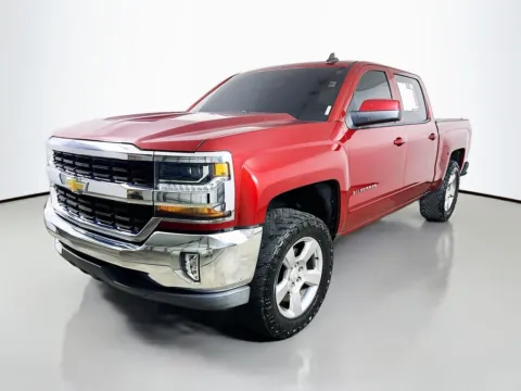 Another view of 2018 Chevrolet Silverado 1500 LT for sale in Summerville, SC at Automaxx of the Carolinas