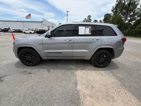 More photos of 2020 Jeep Grand Cherokee Altitude at Automaxx of the Carolinas, SC