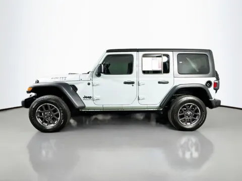 More photos of 2024 Jeep Wrangler Sport at Automaxx of the Carolinas, SC