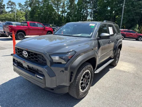 Another view of 2026 Toyota 4Runner TRD Off-Road for sale in Summerville, SC at Automaxx of the Carolinas