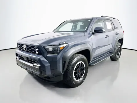 Another view of 2026 Toyota 4Runner TRD Off-Road for sale in Summerville, SC at Automaxx of the Carolinas