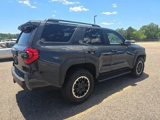 Another view of 2026 Toyota 4Runner TRD Off-Road for sale in Summerville, SC at Automaxx of the Carolinas