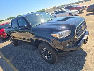 Another view of 2019 Toyota Tacoma TRD Sport for sale in Summerville, SC at Automaxx of the Carolinas