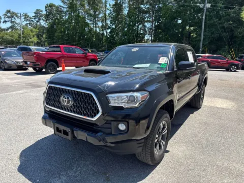 Another view of 2019 Toyota Tacoma TRD Sport for sale in Summerville, SC at Automaxx of the Carolinas