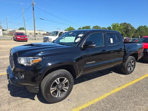 Black 2019 Toyota Tacoma TRD Sport for sale in Summerville, SC