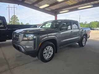 Gray 2023 Nissan Frontier SV for sale in Summerville, SC
