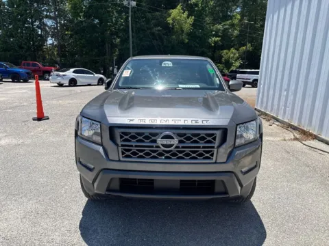 Photos of 2023 Nissan Frontier SV for sale in Summerville, SC at Automaxx of the Carolinas