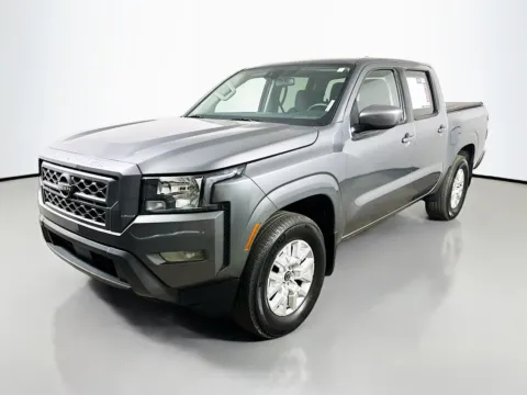 Another view of 2023 Nissan Frontier SV for sale in Summerville, SC at Automaxx of the Carolinas
