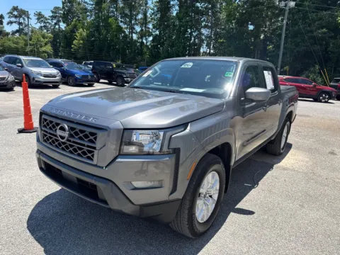 Another view of 2023 Nissan Frontier SV for sale in Summerville, SC at Automaxx of the Carolinas