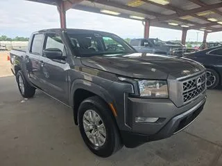 Another view of 2023 Nissan Frontier SV for sale in Summerville, SC at Automaxx of the Carolinas