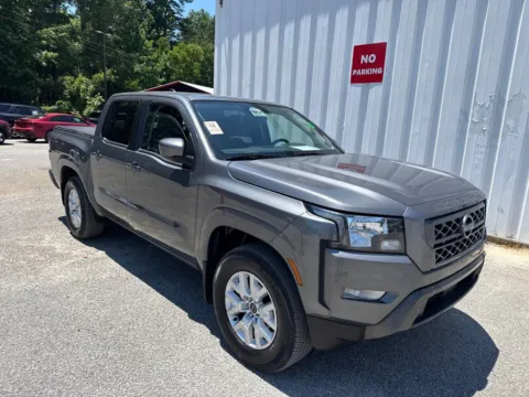 Gray 2023 Nissan Frontier SV for sale in Summerville, SC