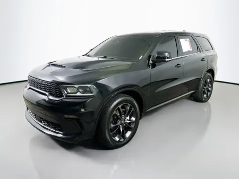 Another view of 2022 Dodge Durango R/T Plus for sale in Summerville, SC at Automaxx of the Carolinas