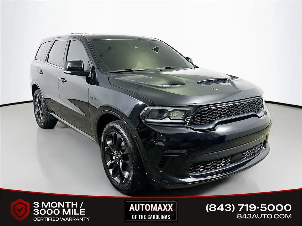 2022 Dodge Durango R/T Plus RWD's photo