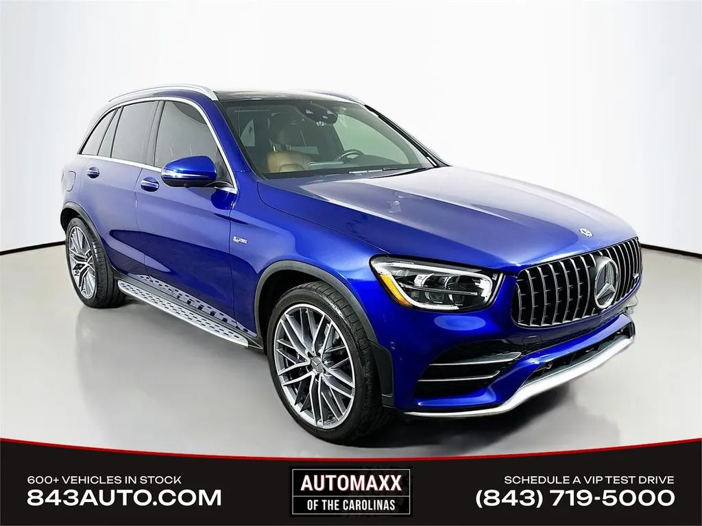 2020 Mercedes-Benz GLC 43 AMG for sale in Summerville, SC