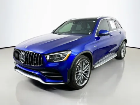 Another view of 2020 Mercedes-Benz GLC 43 AMG for sale in Summerville, SC at Automaxx of the Carolinas
