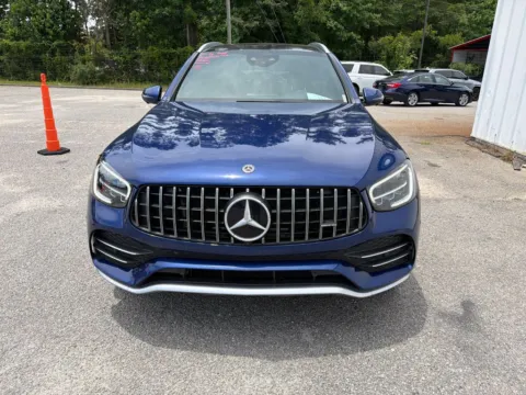 Another view of 2020 Mercedes-Benz GLC 43 AMG for sale in Summerville, SC at Automaxx of the Carolinas