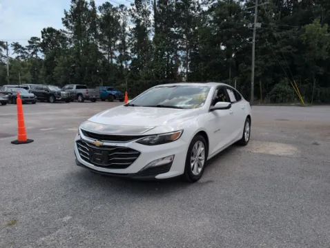 Another view of 2019 Chevrolet Malibu LT for sale in Summerville, SC at Automaxx of the Carolinas