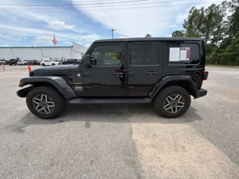 More photos of 2024 Jeep Wrangler Sahara at Automaxx of the Carolinas, SC