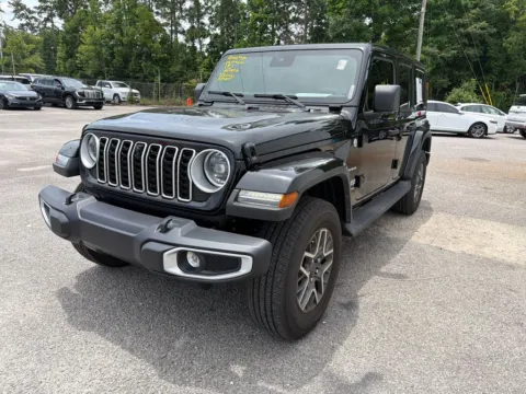 More photos of 2024 Jeep Wrangler Sahara at Automaxx of the Carolinas, SC