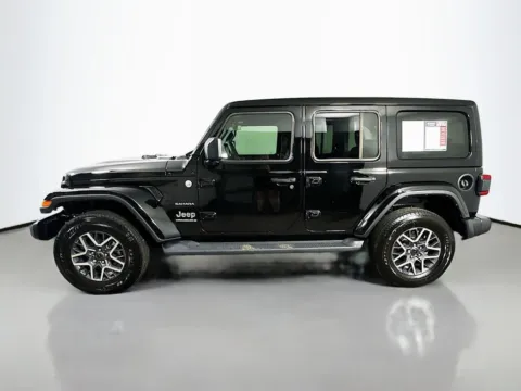 More photos of 2024 Jeep Wrangler Sahara at Automaxx of the Carolinas, SC