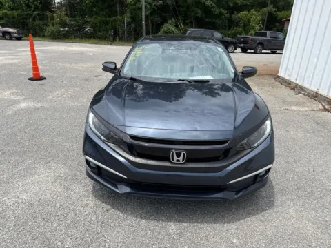 Another view of 2019 Honda Civic EX-L for sale in Summerville, SC at Automaxx of the Carolinas