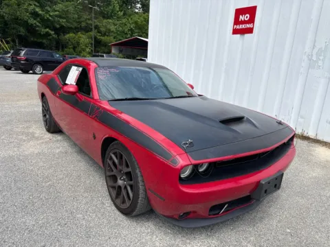 Red 2018 Dodge Challenger R/T for sale in Summerville, SC