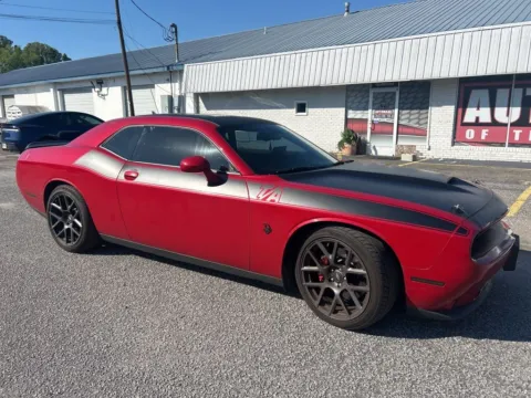 Red 2018 Dodge Challenger R/T for sale in Summerville, SC