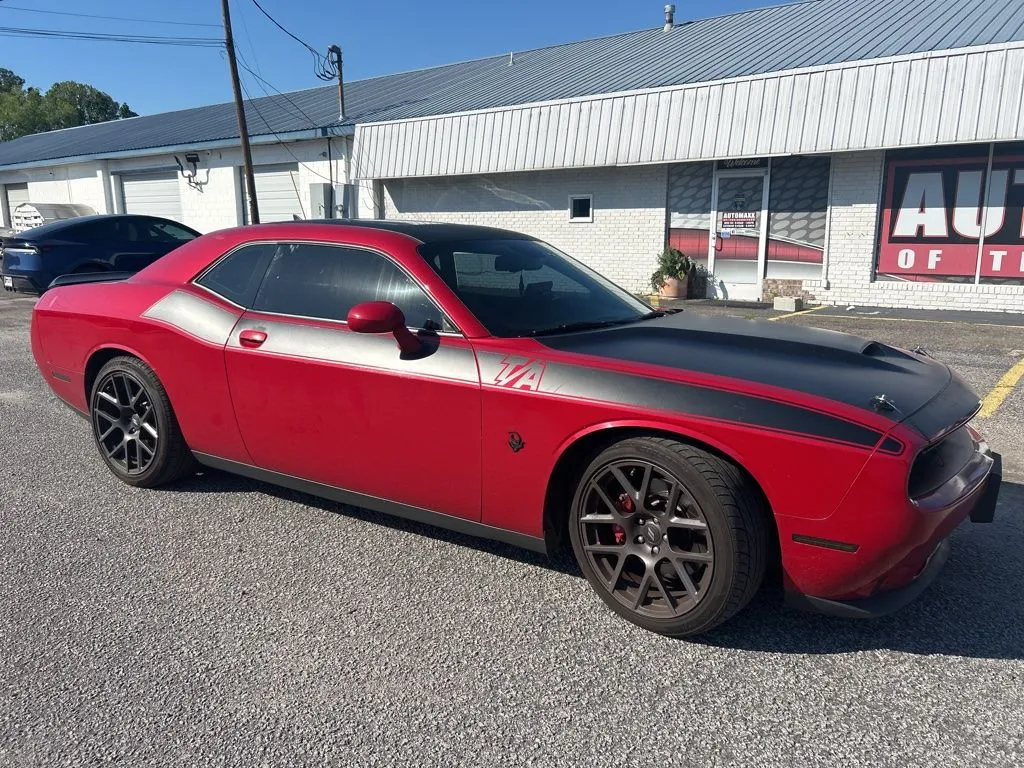Red 2018 Dodge Challenger R/T for sale in Summerville, SC