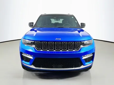 Photos of 2022 Jeep Grand Cherokee Summit Reserve 4xe for sale in Summerville, SC at Automaxx of the Carolinas