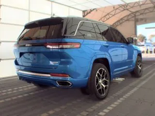Another view of 2022 Jeep Grand Cherokee Summit Reserve 4xe for sale in Summerville, SC at Automaxx of the Carolinas