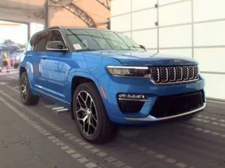 Photos of 2022 Jeep Grand Cherokee Summit Reserve 4xe for sale in Summerville, SC at Automaxx of the Carolinas