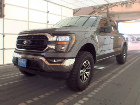 Gray 2023 Ford F-150 XLT for sale in Summerville, SC