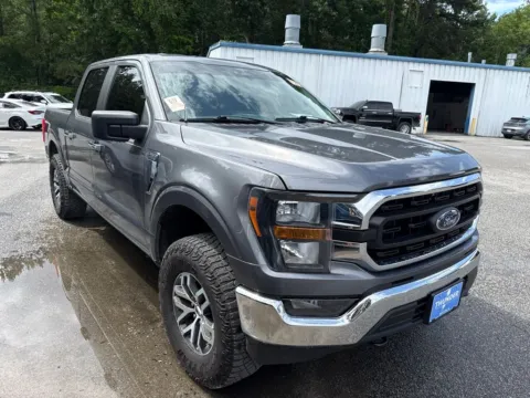 Gray 2023 Ford F-150 XLT for sale in Summerville, SC