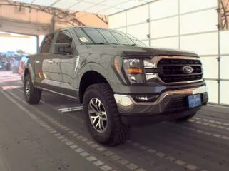 Another view of 2023 Ford F-150 XLT for sale in Summerville, SC at Automaxx of the Carolinas