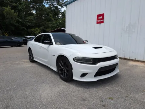 White 2022 Dodge Charger R/T for sale in Summerville, SC