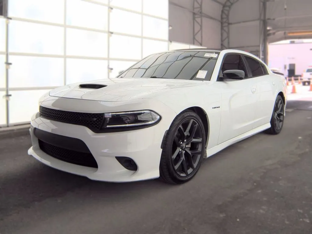2022 Dodge Charger R/T's photo