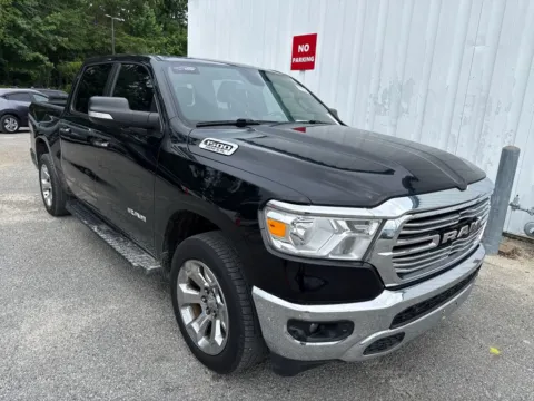 Black 2019 Ram 1500 Big Horn/Lone Star for sale in Summerville, SC
