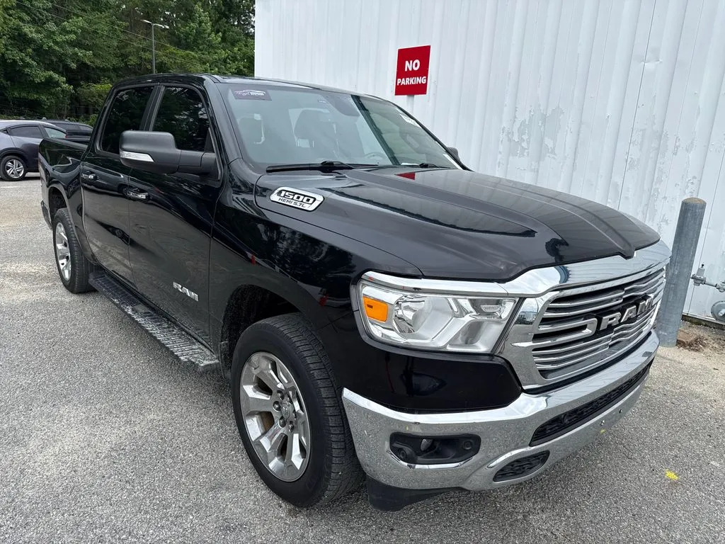 Black 2019 Ram 1500 Big Horn/Lone Star for sale in Summerville, SC