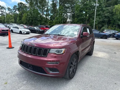 More photos of 2019 Jeep Grand Cherokee Overland at Automaxx of the Carolinas, SC