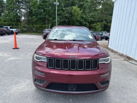 Another view of 2019 Jeep Grand Cherokee Overland for sale in Summerville, SC at Automaxx of the Carolinas